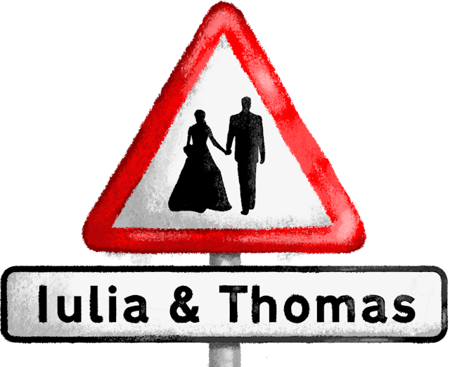 Iulia marries Tom